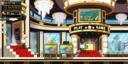 画像ギャラリー No.002のサムネイル画像 / 「メイプルストーリー」,全プレイヤーが接続できる統合ワールド「スタープラネット」を実装。ワールド限定イベントの開催も決定だ