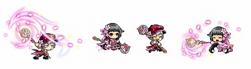 画像ギャラリー No.004のサムネイル画像 / 「メイプルストーリー」のコンテンツ「ブラックヘヴン」が最終章に突入