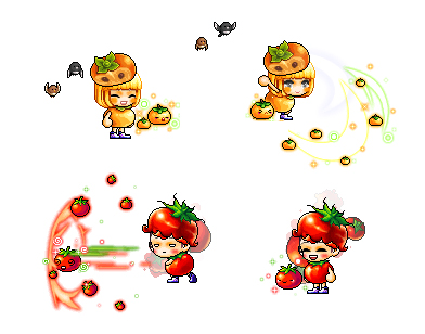 画像ギャラリー No.004のサムネイル画像 / 「メイプルストーリー」,アップデートで新コンテンツ「竜虎伝」がオープン