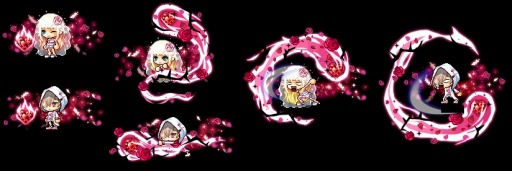 画像ギャラリー No.009のサムネイル画像 / 「メイプルストーリー」ボス「ジャクム」を改変。スキルのバランス調整を実施