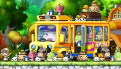 画像ギャラリー No.006のサムネイル画像 / 「メイプルストーリー」,キャラクター育成に集中できる新ワールド「リブート」が実装