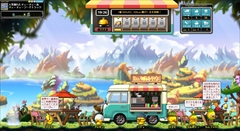 画像ギャラリー No.003のサムネイル画像 / 「メイプルストーリー」,新ボスの軍団長「ルシード」や「夢の都市レヘルン」などを実装。プレイヤー全員にプレゼントされる「思い出の木の椅子」の情報も