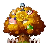 画像ギャラリー No.010のサムネイル画像 / 「メイプルストーリー」,新ボスの軍団長「ルシード」や「夢の都市レヘルン」などを実装。プレイヤー全員にプレゼントされる「思い出の木の椅子」の情報も