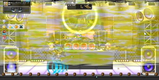 画像ギャラリー No.007のサムネイル画像 / 「メイプルストーリー」,新システム“メイプルオークション”を実装。ワールドごとに一括で管理されたアイテム取引システム