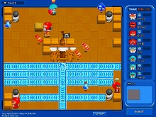 画像集#002のサムネイル/対戦型のカジュアルオンラインゲーム「BnB」のオープンβテストが本日スタート