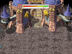 画像集#002のサムネイル/団結して闇の大元帥を倒せ! 「童話王国」に攻城戦がついに実装。4周年を記念したキャンペーンも開催