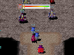 画像集#004のサムネイル/団結して闇の大元帥を倒せ! 「童話王国」に攻城戦がついに実装。4周年を記念したキャンペーンも開催