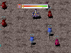 画像集#005のサムネイル/団結して闇の大元帥を倒せ! 「童話王国」に攻城戦がついに実装。4周年を記念したキャンペーンも開催