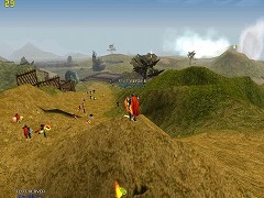 画像集#024のサムネイル/新生「ナイトオンラインクロス」,「サーバー統合戦争」を実装