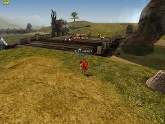 画像集#025のサムネイル/新生「ナイトオンラインクロス」,「サーバー統合戦争」を実装