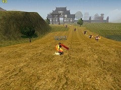 画像集#027のサムネイル/新生「ナイトオンラインクロス」,「サーバー統合戦争」を実装