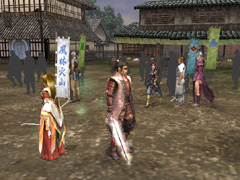 画像集#002のサムネイル/「信長の野望 Online」,大型アップデート「錬磨の刻」で,短時間プレイでキャラを育成できる「毎日成長クエスト」などを実装