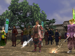 画像集#003のサムネイル/「信長の野望 Online」,大型アップデート「錬磨の刻」で,短時間プレイでキャラを育成できる「毎日成長クエスト」などを実装