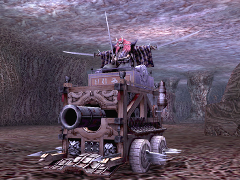 画像集#001のサムネイル/レベルキャップが65に。「信長の野望 Online」,大型アップデート「覚醒の刻」を12月に実装