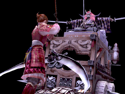 画像集#002のサムネイル/レベルキャップが65に。「信長の野望 Online」,大型アップデート「覚醒の刻」を12月に実装