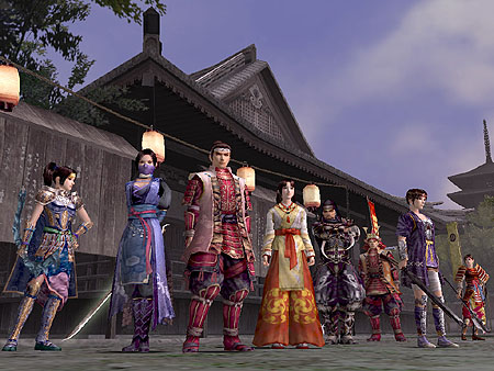 画像集#001のサムネイル/「信長の野望 Online」4月の大型アップデート「団結の刻」情報第2弾を公開