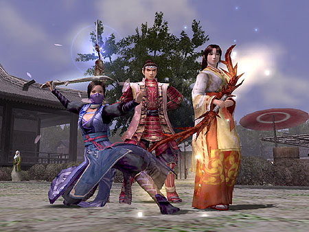 画像集#003のサムネイル/「信長の野望 Online」4月の大型アップデート「団結の刻」情報第2弾を公開