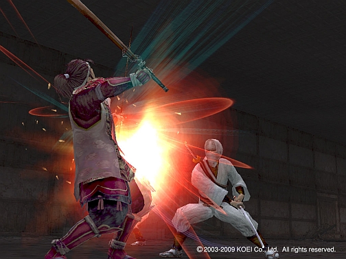 画像ギャラリー No.010のサムネイル画像 / 「信長の野望 Online」7月アップデート「五右衛門からの挑戦状」の詳細を公開