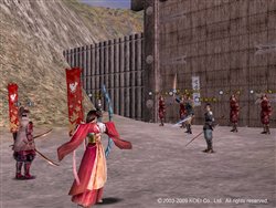 画像ギャラリー No.005のサムネイル画像 / 「信長の野望 Online」夏の大型アップデート「出陣の刻」を本日実装。初心者向けの新チュートリアルなど情報第三弾を公開