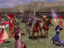 画像ギャラリー No.006のサムネイル画像 / 「信長の野望 Online」夏の大型アップデート「出陣の刻」を本日実装。初心者向けの新チュートリアルなど情報第三弾を公開