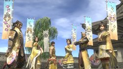 画像ギャラリー No.010のサムネイル画像 / 「信長の野望 Online」6月22日より8周年記念ワールド対抗東西大合戦開催