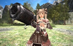 画像集#003のサムネイル/二人の新キャラが登場,「グラナド・エスパダ」大型アップデートが6月17日に実施