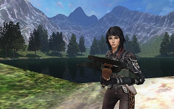 画像集#004のサムネイル/二人の新キャラが登場,「グラナド・エスパダ」大型アップデートが6月17日に実施