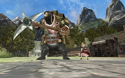 画像集#005のサムネイル/二人の新キャラが登場,「グラナド・エスパダ」大型アップデートが6月17日に実施