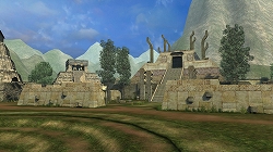 画像ギャラリー No.002のサムネイル画像 / 「GE R」,“セレスタイトワールド”に新マップ“エラク地域”など実装