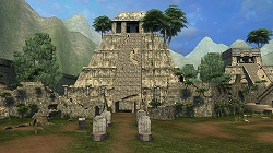 画像ギャラリー No.003のサムネイル画像 / 「GE R」,“セレスタイトワールド”に新マップ“エラク地域”など実装