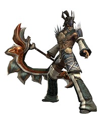 画像ギャラリー No.006のサムネイル画像 / 「GE R」,“セレスタイトワールド”に新マップ“エラク地域”など実装