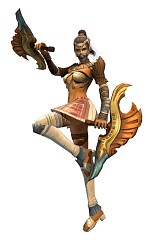 画像ギャラリー No.008のサムネイル画像 / 「GE R」,“セレスタイトワールド”に新マップ“エラク地域”など実装