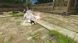 画像ギャラリー No.009のサムネイル画像 / 「GE R」,“セレスタイトワールド”に新マップ“エラク地域”など実装