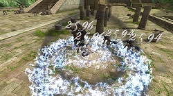 画像ギャラリー No.010のサムネイル画像 / 「GE R」,“セレスタイトワールド”に新マップ“エラク地域”など実装