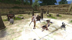 画像ギャラリー No.012のサムネイル画像 / 「GE R」,“セレスタイトワールド”に新マップ“エラク地域”など実装