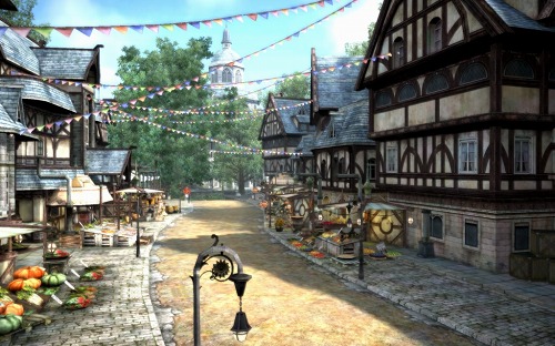 画像ギャラリー No.020のサムネイル画像 / 「グラナド・エスパダ ルネッサンス」,3月15日のアップデート「目覚める才能」で新規固有スキル追加&「料理」などの新システムが登場