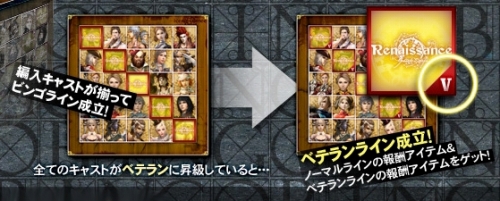 画像ギャラリー No.003のサムネイル画像 / 「グラナド・エスパダ」,“キャスト”を使ったビンゴイベントが開催