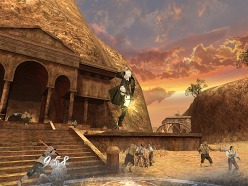 画像ギャラリー No.023のサムネイル画像 / 本日で5周年を迎えた「グラナド・エスパダ ルネッサンス」。キム・ハッキュ氏からのメッセージが公開に。日本オリジナルキャスト「ラルフ」登場