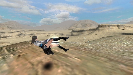 画像ギャラリー No.011のサムネイル画像 / “二丁拳銃”の新時代来たる。「グラナド・エスパダ ルネッサンス」,アップデート「家紋の絆」で追加される新スタンスなどの詳細が明らかに