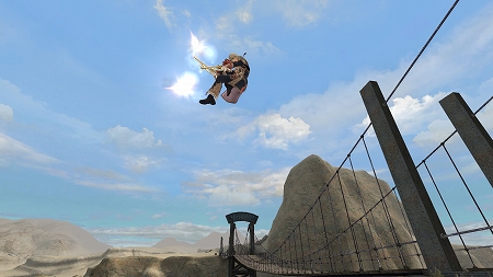 画像ギャラリー No.012のサムネイル画像 / “二丁拳銃”の新時代来たる。「グラナド・エスパダ ルネッサンス」,アップデート「家紋の絆」で追加される新スタンスなどの詳細が明らかに