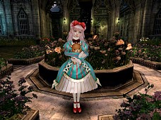 画像ギャラリー No.013のサムネイル画像 / 「グラナド・エスパダ ルネッサンス」5周年記念アップデートを本日実装,新キャスト担当4人の声優コメントも公開