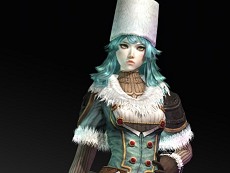 画像ギャラリー No.028のサムネイル画像 / 「グラナド・エスパダ ルネッサンス」5周年記念アップデートを本日実装,新キャスト担当4人の声優コメントも公開