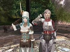 画像ギャラリー No.041のサムネイル画像 / 「グラナド・エスパダ ルネッサンス」5周年記念アップデートを本日実装,新キャスト担当4人の声優コメントも公開