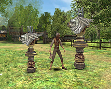 画像ギャラリー No.012のサムネイル画像 / 「グラナド・エスパダ ルネッサンス」,イェガネー/ジャック/エンジ専用の建築上位スタンスが実装。新キャスト「ラッセル・タルガ」の能力も明らかに