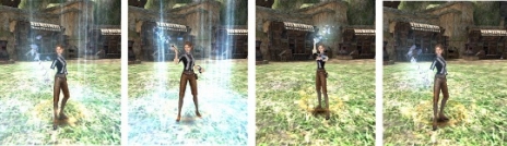 画像ギャラリー No.012のサムネイル画像 / 「グラナド・エスパダ ルネッサンス」,パンファルロなどの“上位スタンス”が本日実装。クレアが登場するあのイベントがパワーアップして開催決定