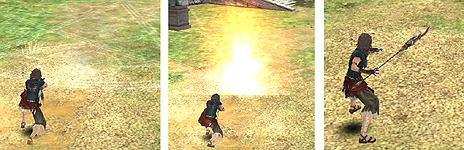 画像ギャラリー No.007のサムネイル画像 / 「グラナド・エスパダ」,新キャスト“短槍と短剣の少年”こと「トーラ」を実装。声優・平田宏美さんのコメントや第1回日韓戦・日本代表の情報も