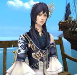 画像ギャラリー No.003のサムネイル画像 / 「グラナド・エスパダ」,新キャストは男の娘? 楽器使い「フリーデ」が登場