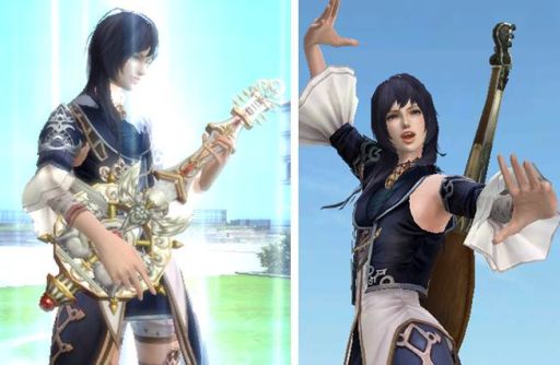 画像ギャラリー No.004のサムネイル画像 / 「グラナド・エスパダ」,新キャストは男の娘? 楽器使い「フリーデ」が登場