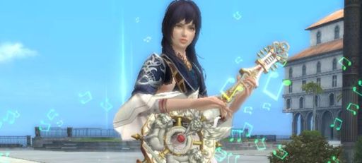 画像ギャラリー No.005のサムネイル画像 / 「グラナド・エスパダ」,新キャストは男の娘? 楽器使い「フリーデ」が登場