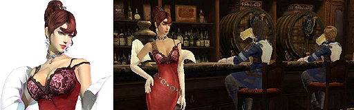 画像ギャラリー No.003のサムネイル画像 / 「グラナド・エスパダ」,大型アップデート“オルペシア”第2弾は11月28日実装。妖艶な女主人「ヘイラン」が編入可能に